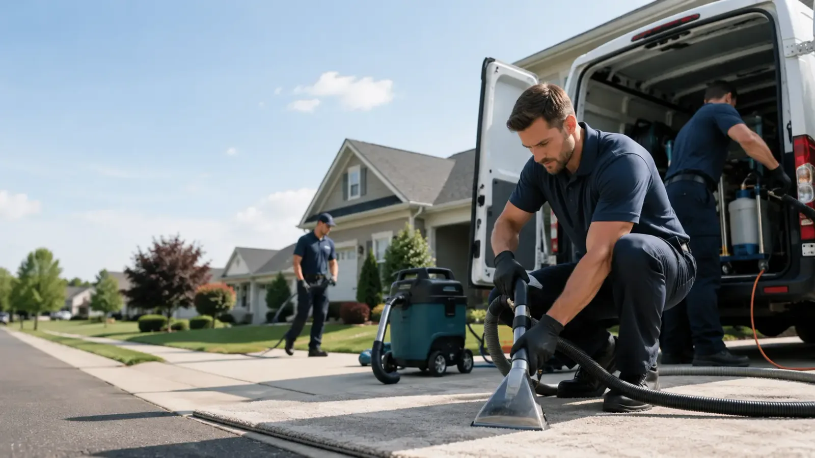 Pet Odor Removal service in Middlebury, VT